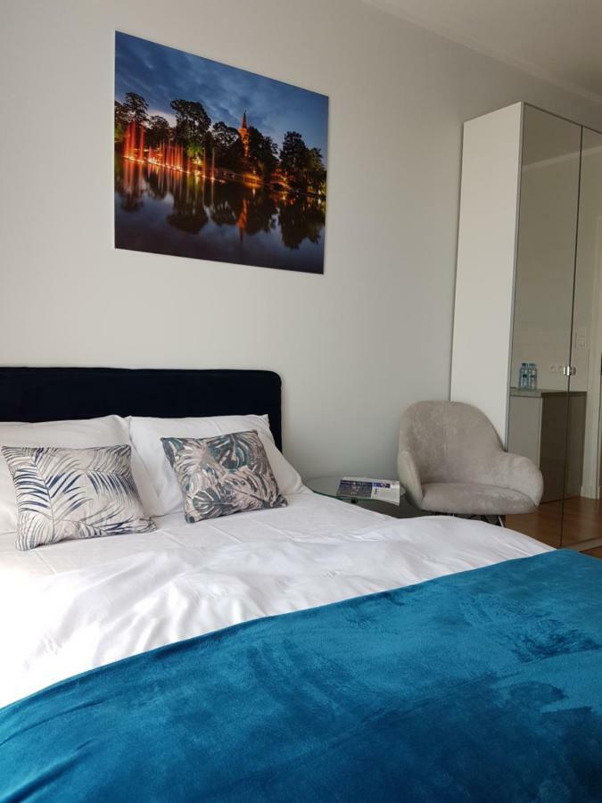 Proseco Apartments -Self Check-In- Opole Dış mekan fotoğraf