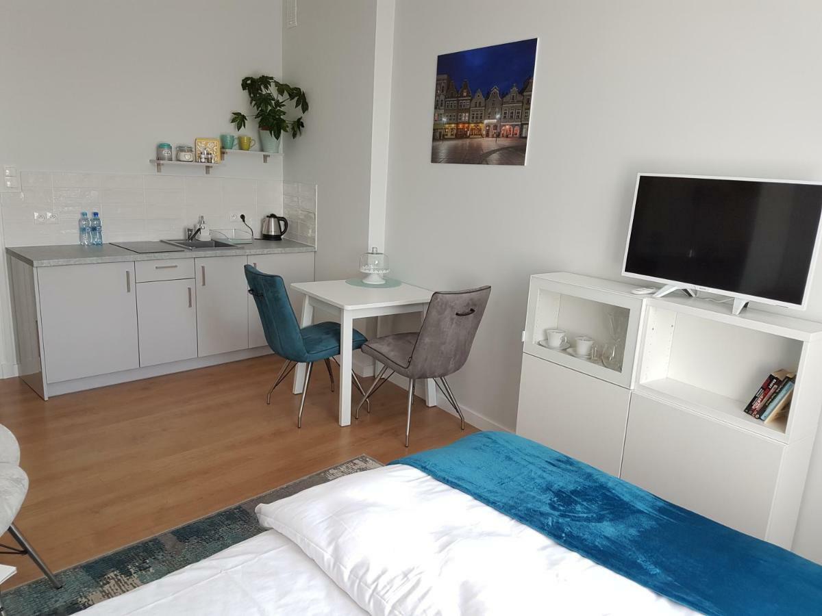Proseco Apartments -Self Check-In- Opole Dış mekan fotoğraf