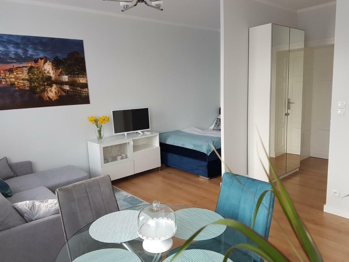 Proseco Apartments -Self Check-In- Opole Dış mekan fotoğraf