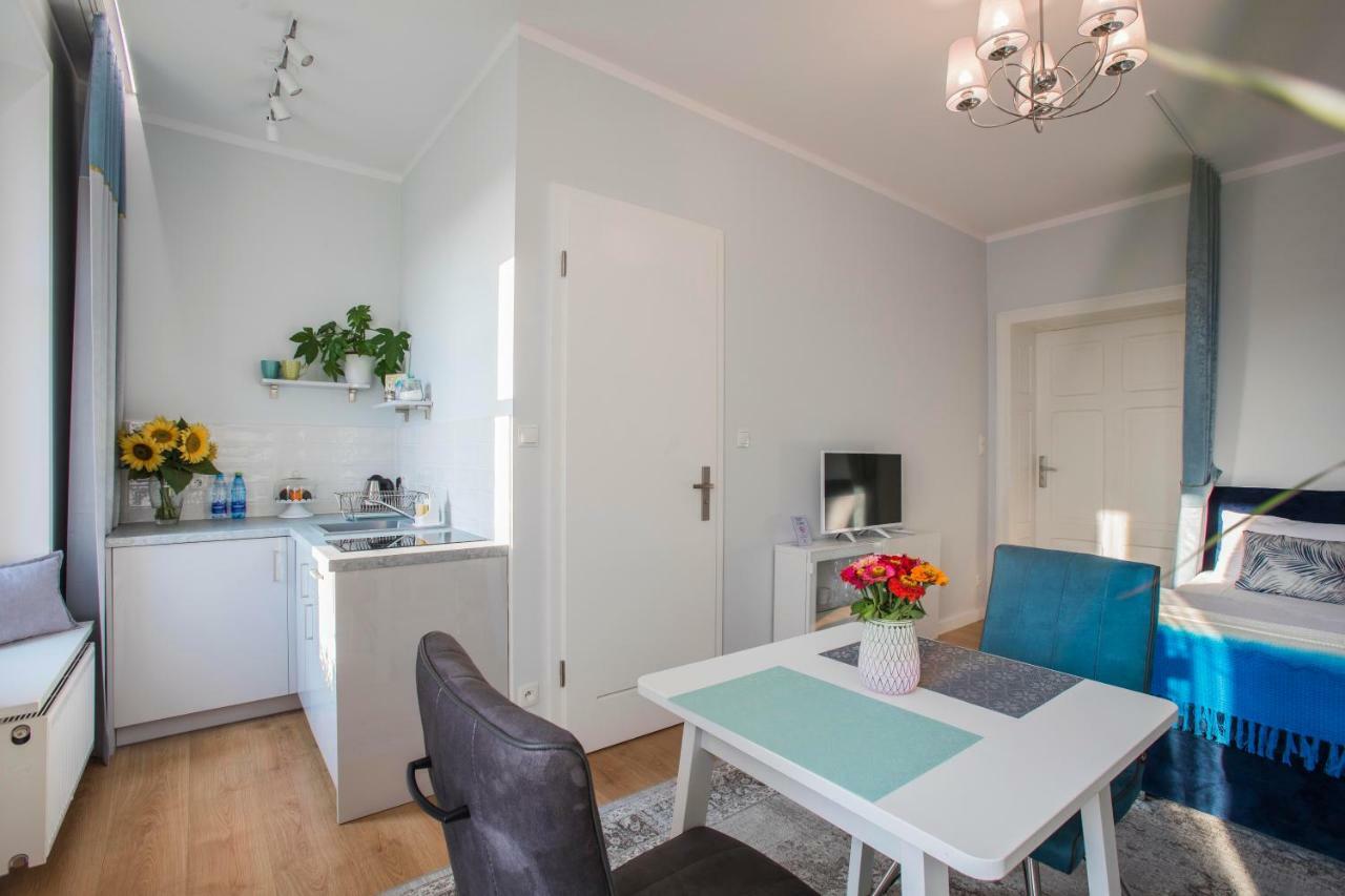 Proseco Apartments -Self Check-In- Opole Dış mekan fotoğraf