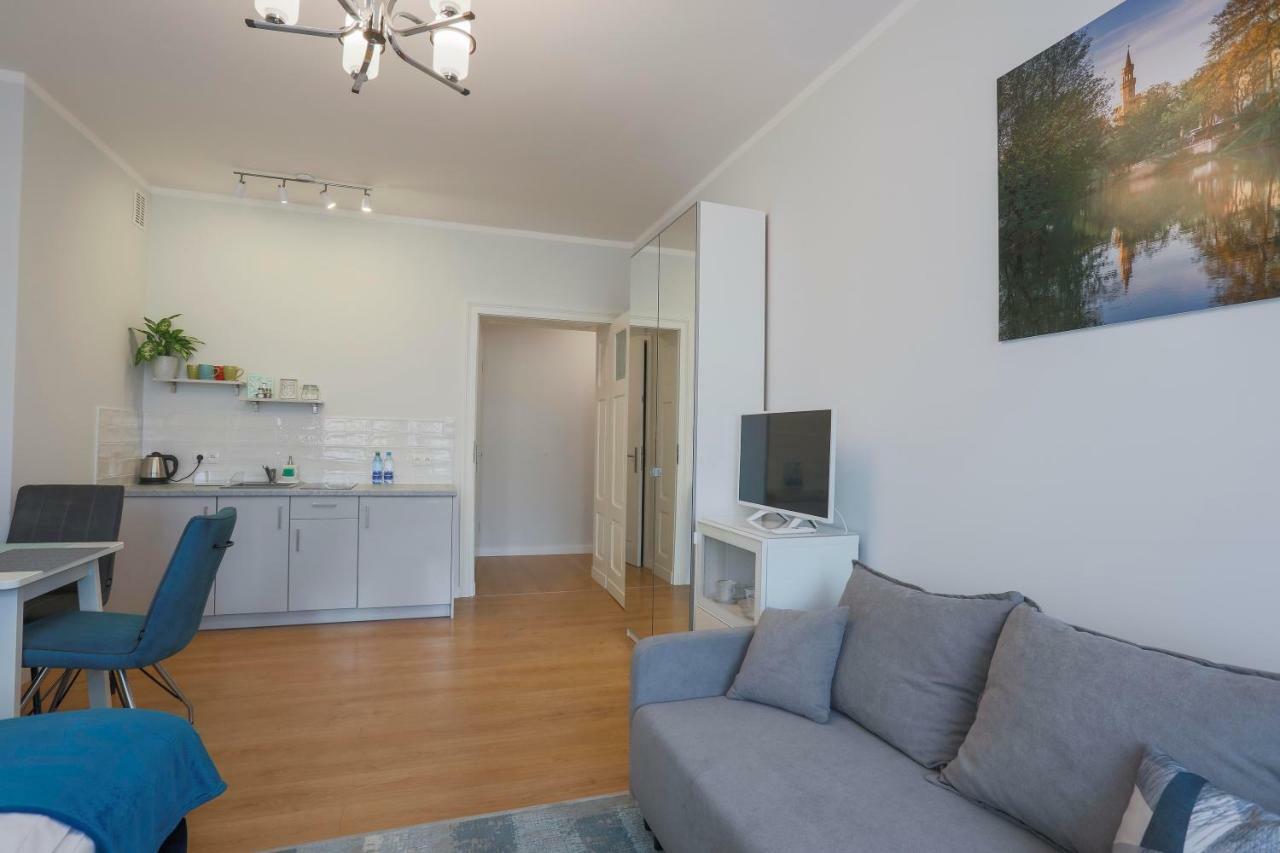 Proseco Apartments -Self Check-In- Opole Dış mekan fotoğraf