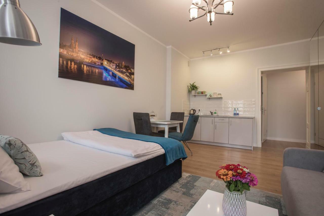 Proseco Apartments -Self Check-In- Opole Dış mekan fotoğraf