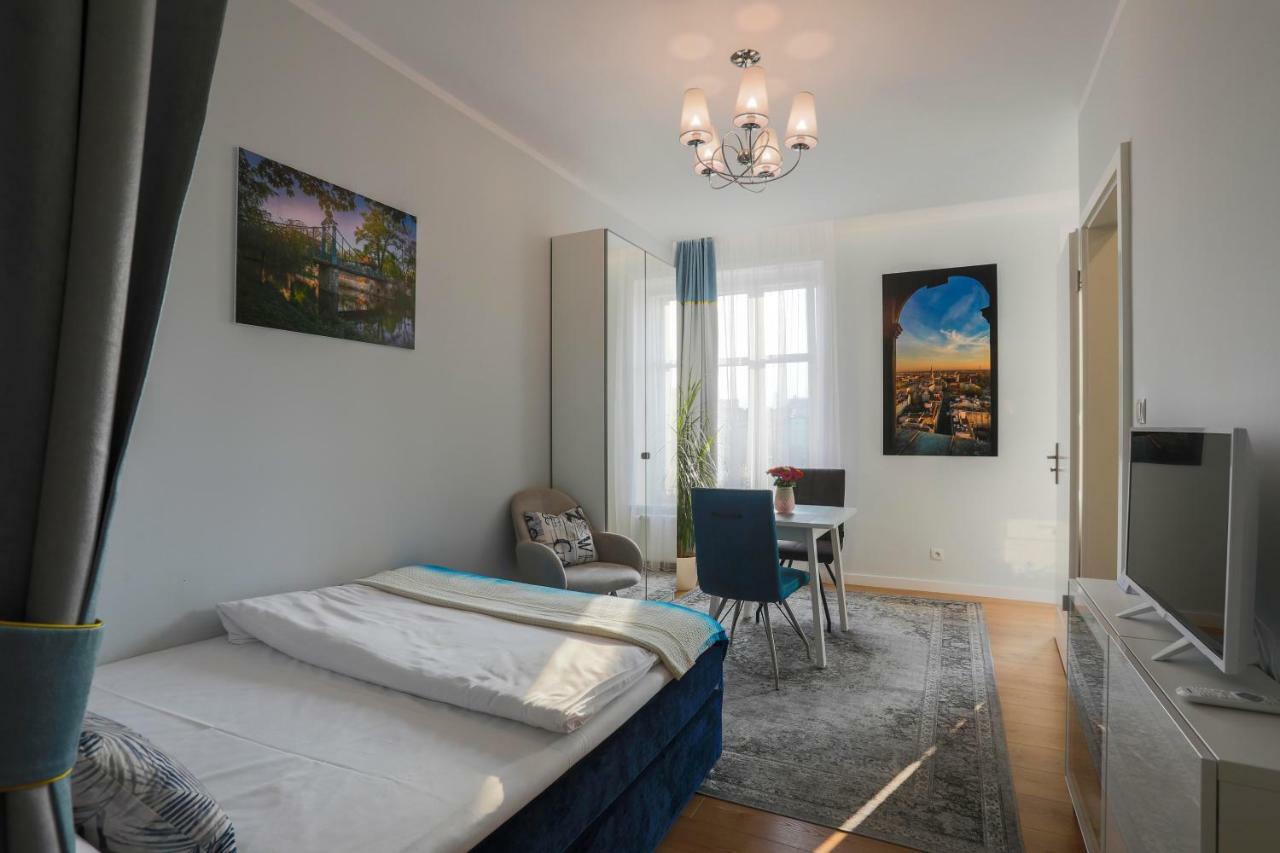 Proseco Apartments -Self Check-In- Opole Dış mekan fotoğraf