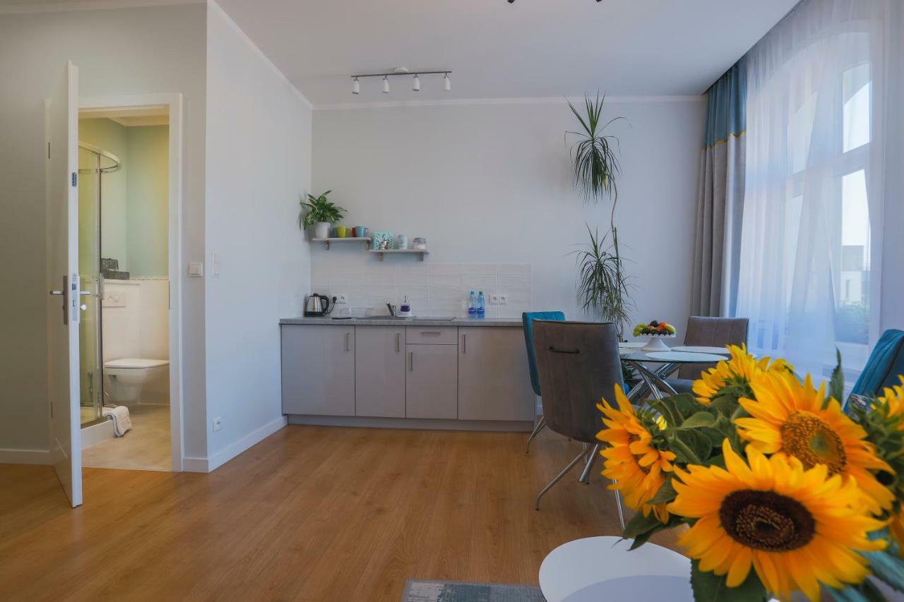 Proseco Apartments -Self Check-In- Opole Dış mekan fotoğraf