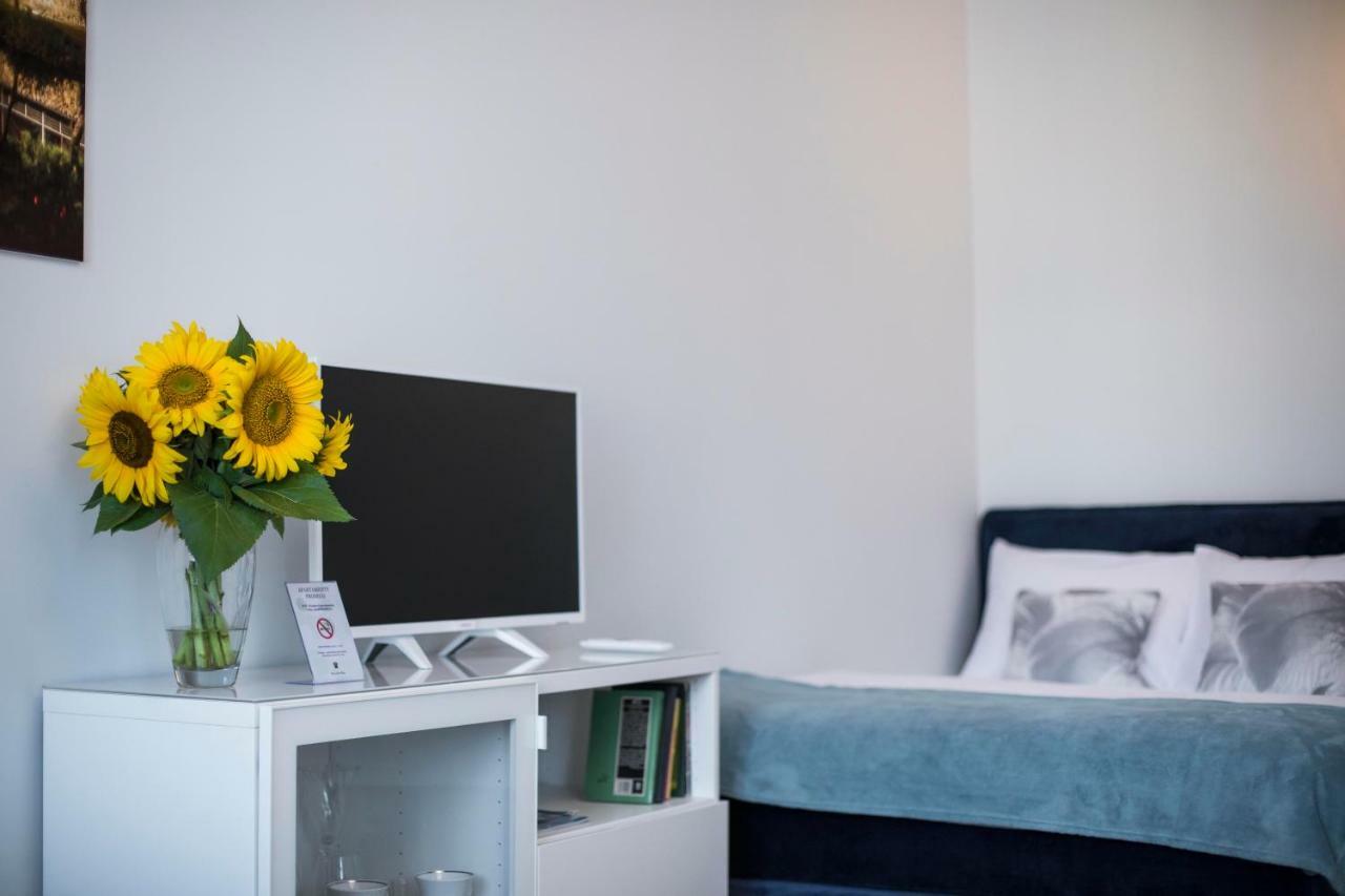 Proseco Apartments -Self Check-In- Opole Dış mekan fotoğraf