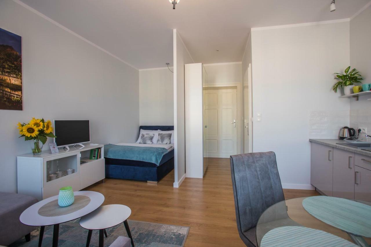 Proseco Apartments -Self Check-In- Opole Dış mekan fotoğraf