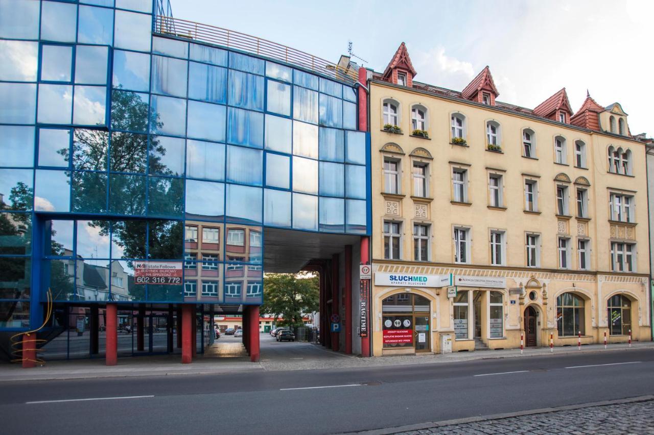 Proseco Apartments -Self Check-In- Opole Dış mekan fotoğraf